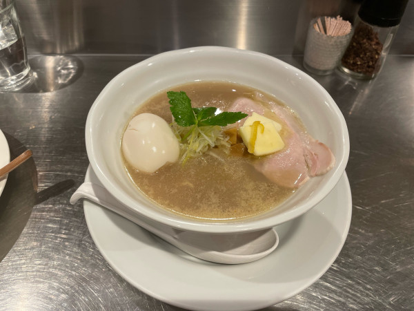 「限定 八海山そば」@成城青果の写真