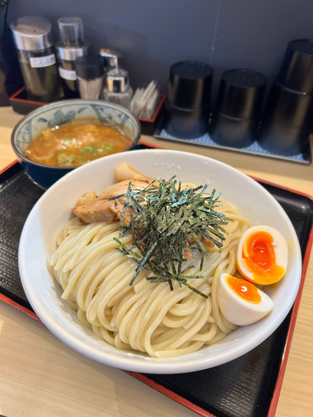 「特製丸和つけ麺 ヌル」@つけ麺丸和 各務原分店の写真