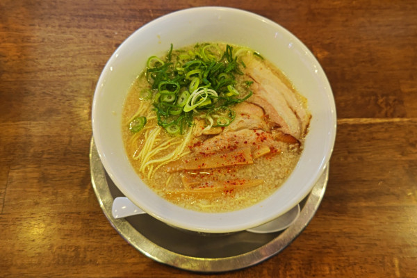 「光（こう）」@龍仙 麺屋 京都の写真