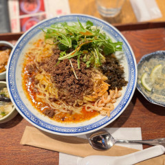 担担麺と火鍋 担担辛辛 ルミネ池袋店の画像