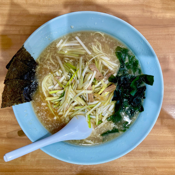 「ネギラーメン」@ラーメン関口の写真