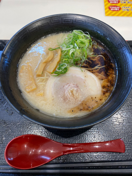 「黒てんがら」@ごはんどき 橋本台店の写真