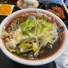 茨城タンメン カミナリの画像