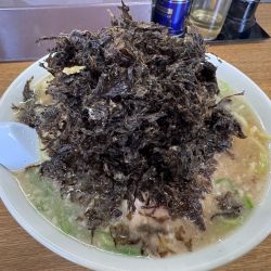 岩のりチャーシューメン　1430