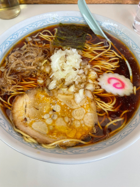 「ラーメン大盛」@味幸の写真