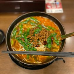 台湾らーめん大盛