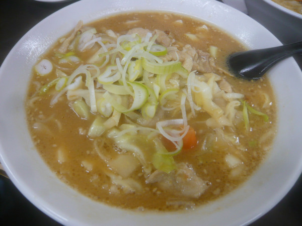 「天下一肉味噌ラーメン」@ラーメン餃子専科 天下一の写真