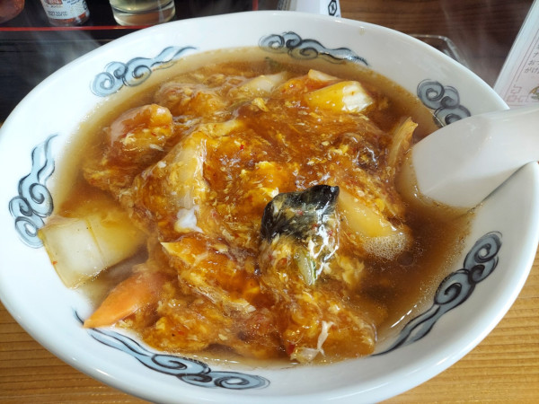 「酸辣広東メン 930円」@中華料理 光龍の写真