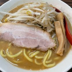 味噌ラーメン