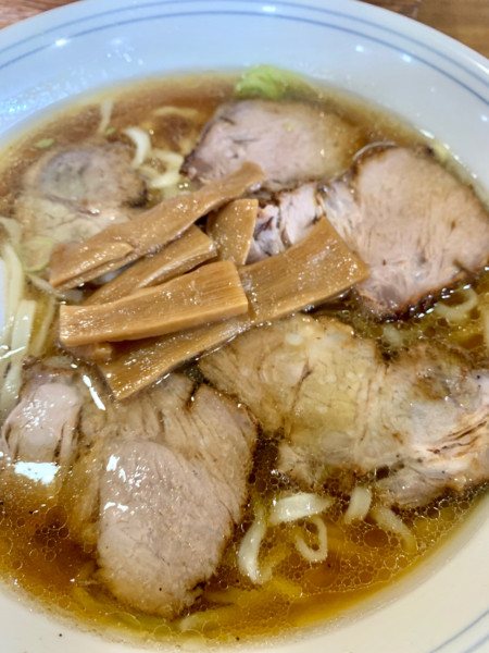 「チャーシューメン 880円」@せとやの写真