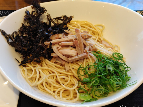 「和え玉（250円）」@Fishmenの写真