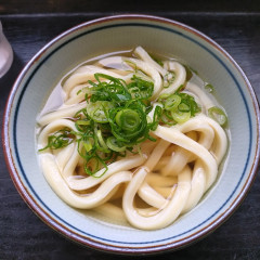 中西うどんの画像