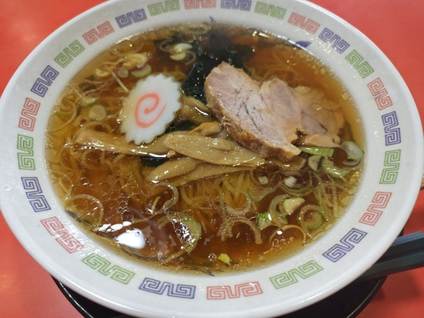「ラーメン700円」@大進飯店の写真