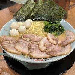 チャーシューメン