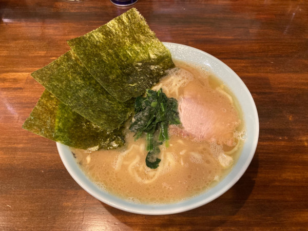 「ラーメン」@洞くつ家の写真