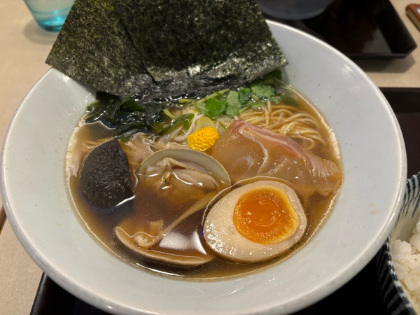 「浦安そば」@浦安 幸来の写真