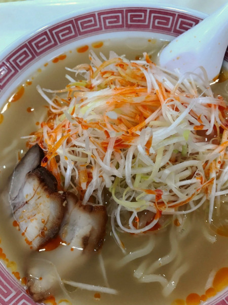 「ラーメン」@幸楽苑 島忠ホームズ蘇我店の写真