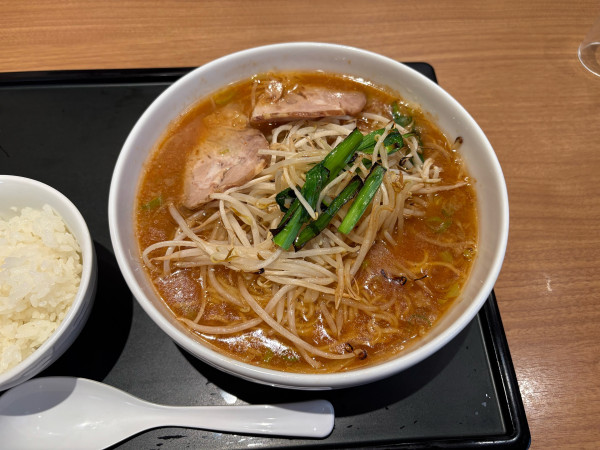 「飯田店主おすすめセット」@デニーズ 昭島店の写真