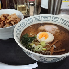 酒処らーめん康の画像