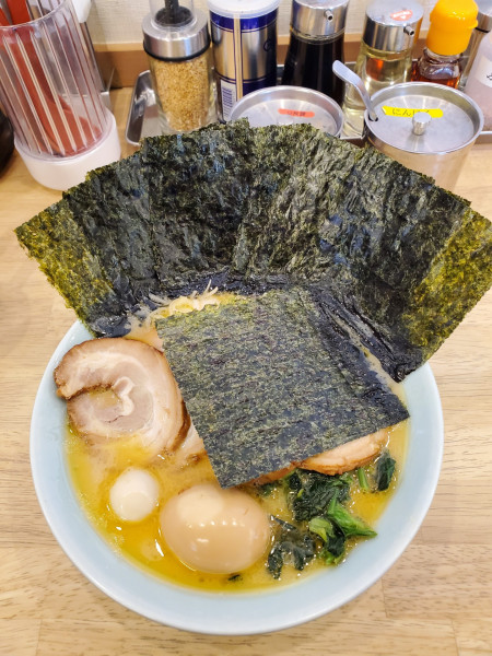「醤油SPラーメン」@ラーメン真心家の写真