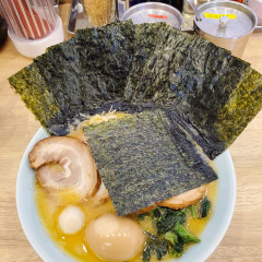 ラーメン真心家の画像