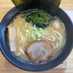 横浜豚骨 一合舎 伊勢崎店の画像