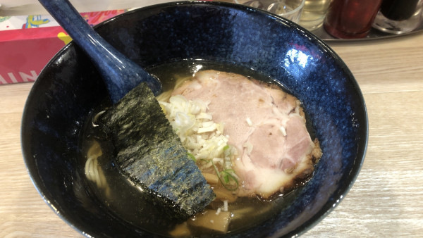 「ラーメン」@中華料理 一番の写真