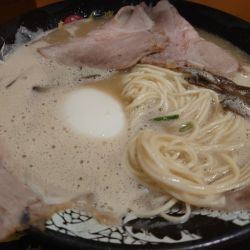 味玉チャーシューメン