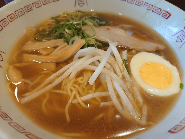 「鶏ラーメン」@レストラン味蔵の写真