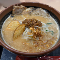 味噌蔵 麺四朗 知立店の写真