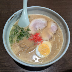 九州とんこつ 博多屋ラーメン 伊勢崎支店の画像