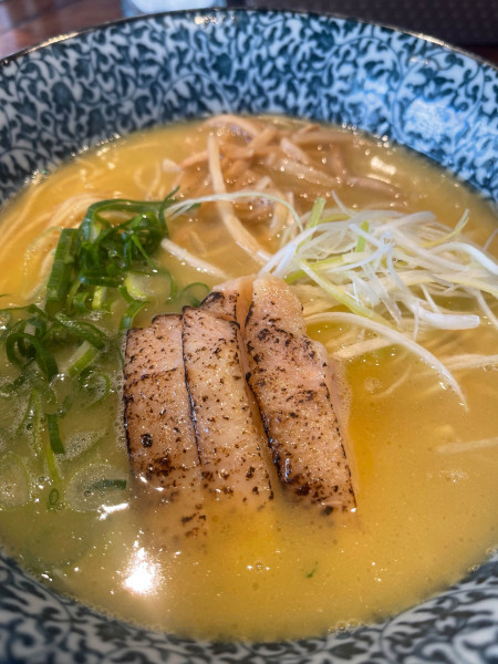 「濃厚」@鶏そば 一瑳の写真