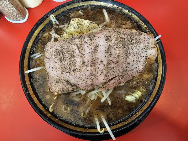 「家の郎　1050円」@青森野呂家 弘前店の写真