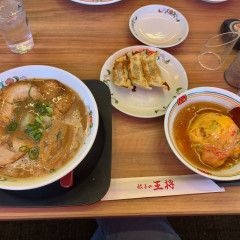 餃子の王将 神の倉店の画像