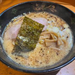味噌ラーメン(850円)