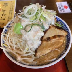 富士ラーメン・味噌　940円
