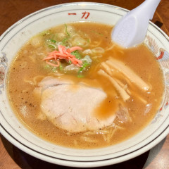 中華そば 一力 本店の画像