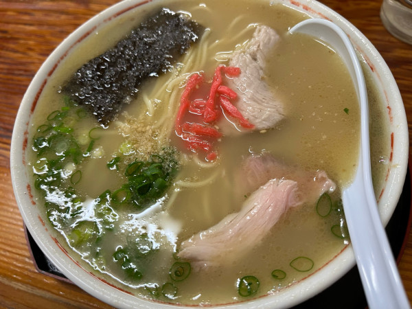 「ラーメン」@圭順の写真