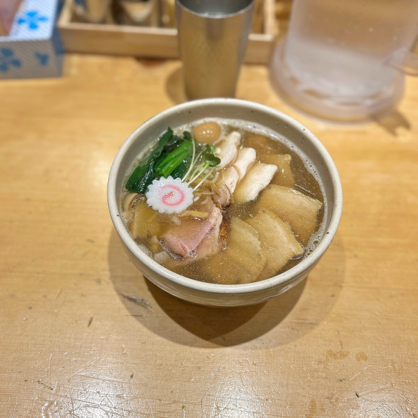 「チャーシュー」@銀座 朧月の写真