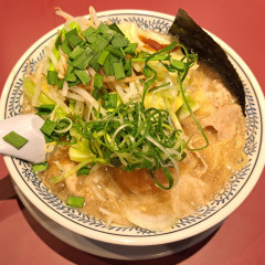 丸源ラーメン 一関店の画像