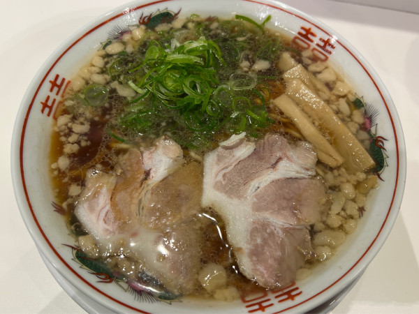 「尾道ラーメン」@尾道ラーメン 丸ぼしの写真