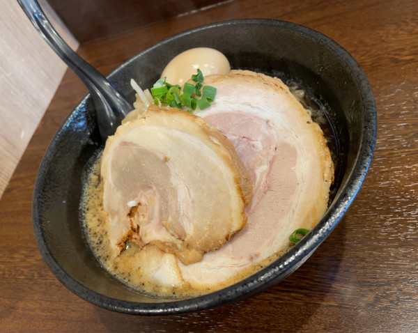 「特製焦がし味噌」@焦乃香.の写真