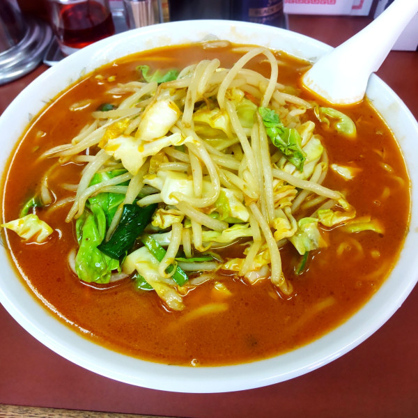 「とんからラーメン(¥990)」@中華ラーメン けいこの写真