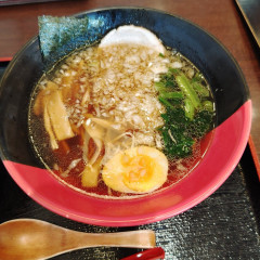 自然薯とそばの店 高尾の桜の画像