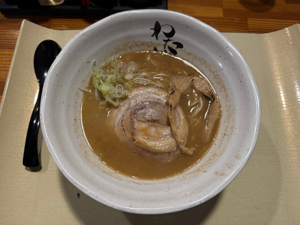 「鶏魚」@麺心 わたりどりの写真