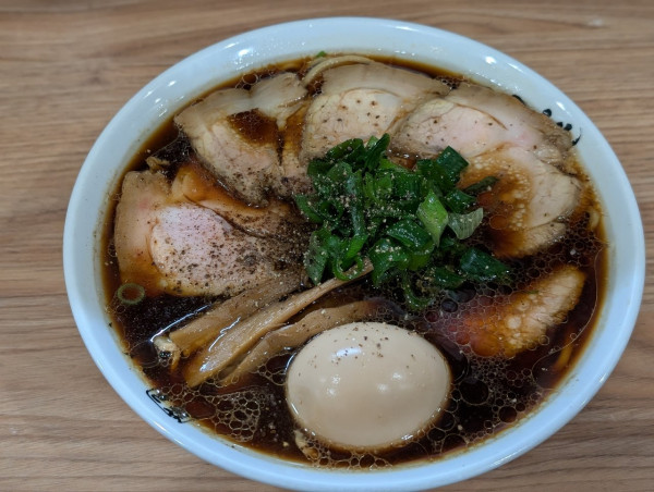 「F先生SP」@麺屋 丈六の写真