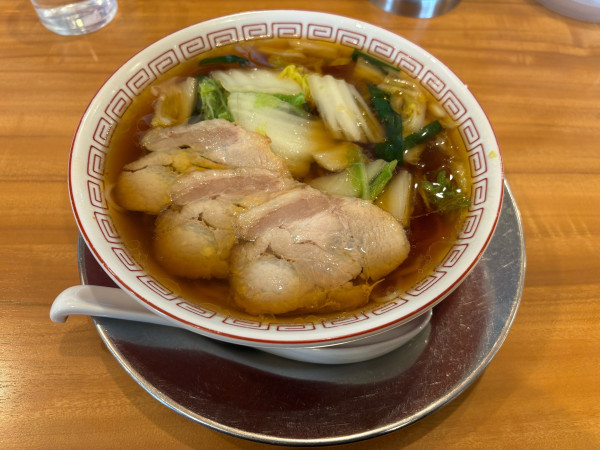 「道豚堀あまウマラーメン(冬期限定)」@らあめん花月嵐 方南町店の写真