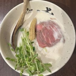 牛骨ラーメン ぶっこ志 北浜店