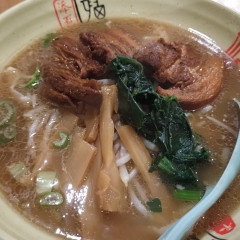 祥龍刀背削麺荘 中村橋店の画像