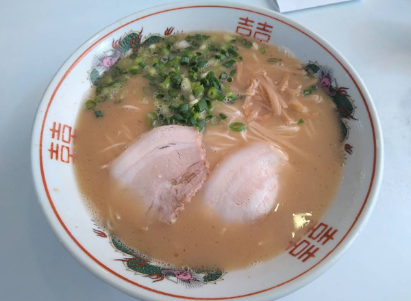 「ラーメン」@ラーメン ドルフィンの写真